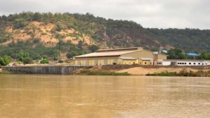 Reps Ad-hoc committee oversight visit to Baro inland port
