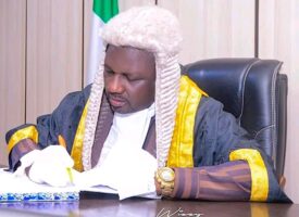 Benue Assembly Suspends Dajoh Days After Resignation As Speaker