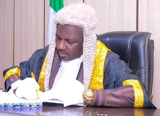 Benue Assembly Suspends Dajoh Days After Resignation As Speaker