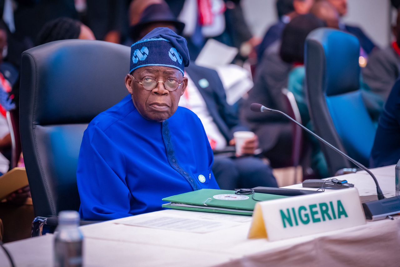Tinubu Praises Nigerian Military At TICAD 2025