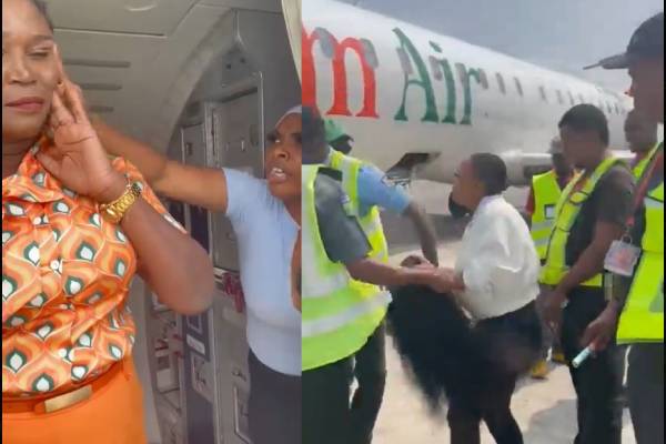 FG Withdraws Complaints In K1, Comfort Emmanson Airport Misconduct Cases -