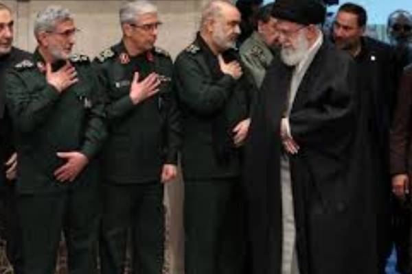Iran Execute Man For Passing On Secrets To Mossad