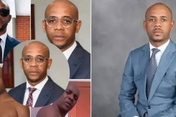 Equitorial Guinea Court Jails Baltasar Engonga For 8 Years