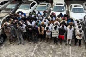 Court Jails another Three Internet Fraudsters Arrested at Obasanjo Library Complex