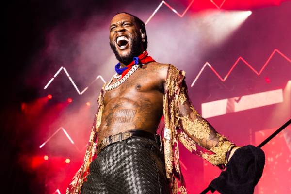 Music Saved Me From A Life Of Crime, Waywardness – Burna Boy