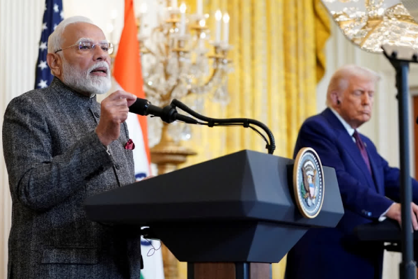 India takes steps to protect national interest after Trump imposes tariff