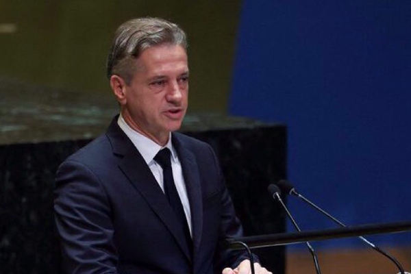 Slovenia becomes first EU member state to ban weapons trade with Israel over Gaza