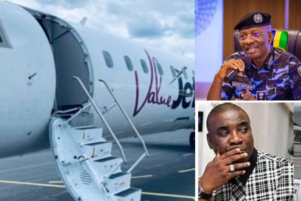 Police Launch Investigation into KWAM 1’s Alleged Unruly Conduct at Abuja Airport