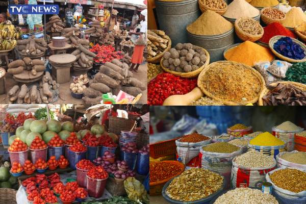 Nigeria’s Food Inflation Drops to 22.74% in July 2025 – NBS