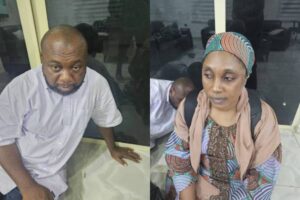 By-Election: Police arrest PDP chairman, INEC officials with cash in Ogun