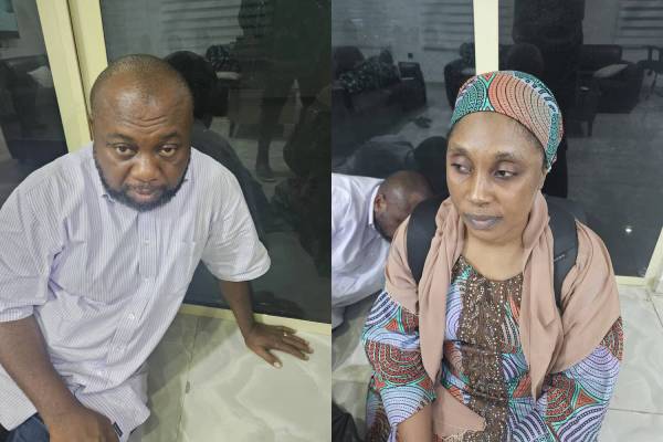 By-Election: Police arrest PDP chairman, INEC officials with cash in Ogun