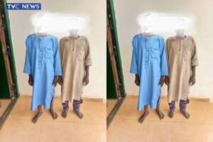 Ribah Police Foil Bandit Attack, Rescue Two Kidnap Victims in Kebbi