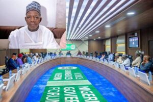 NGF Condoles With Kogi Governor Ododo Over Father’s Death