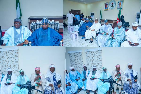 Kebbi holds Special Prayer to mark 34th anniversary of State Creation