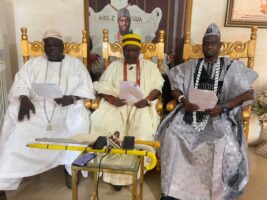Osun LG Allocations Council of Obas calls for President Tinubu’s intervention