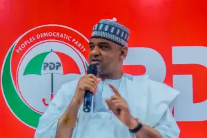 PDP’s NEC Confirms Umar Damagum as Substantive National Chairman