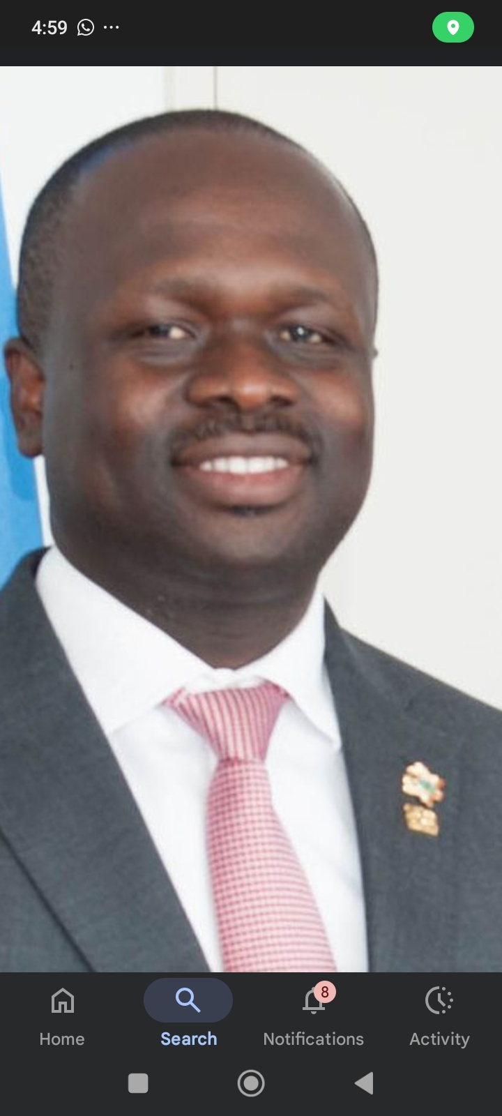 Ghana Loses Defence, Environment Ministers In Helicopter Crash