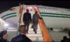 Tinubu arrives in Dubai on brief stopover ahead of Japan, Brazil trip