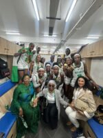 Minister Musawa congratulates D’Tigress on historic Afrobasket win