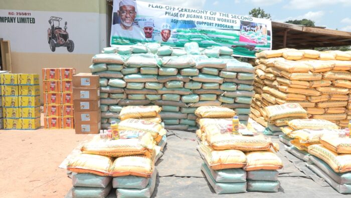 Jigawa spends ₦1.2bn to Support Civil Servants in new Farming Scheme