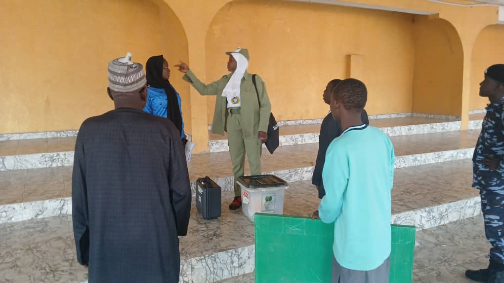 INEC Declares Zamfara By Election Inconclusive Over Irregularities