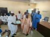 INEC Presents Certificate Of Return To Winner Of Zamfara By-Election