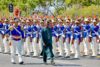 President Tinubu Receives Full Military Honours in Brazil During Official Welcome