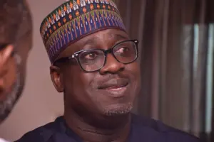 You’re not our Publicity Spokesperson, ADC tells Bolaji Abdullah