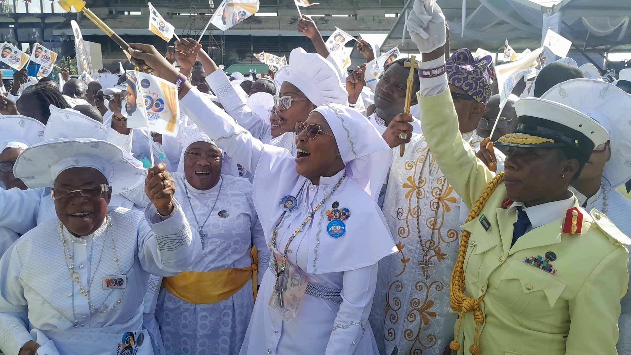 Sanwo-Olu Commends C&S, Backs Youth Education Investment