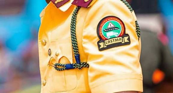 LASTMA Arrests Togolese After Speed Induced Crash