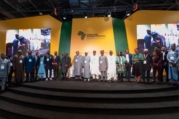 FG Unveils Post Harvest Systems Transformation Programme