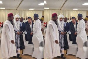 Sanusi Praises UK’s Tolerance, Diversity at Old Kent Road Mosque Fundraiser