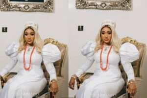 Queen Lynda Isika Omosehin: Bridging Tradition, Modern Governance