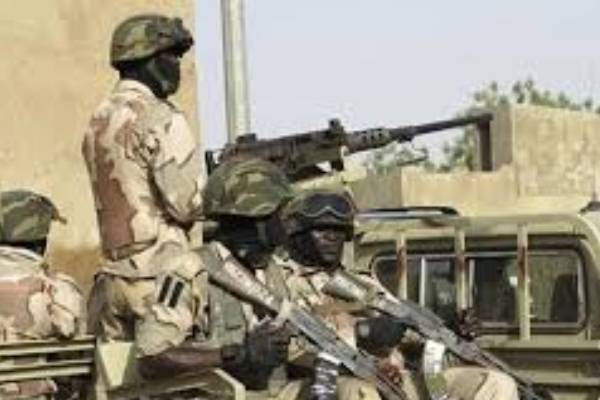 Troops Ambush Insurgents’ Courier In Kogi, Seize Weapons, Others