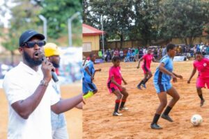 Agege Will Continue to Breed Stars for the World – Acting chairman, Obasa