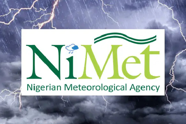 NiMet Issues Nationwide Weather Alert, Predicts 3-Day Thunderstorm