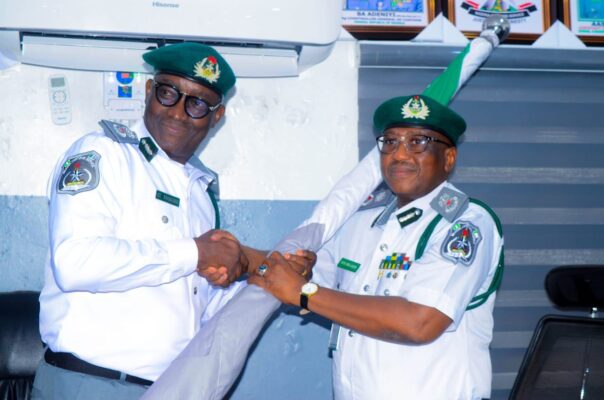 Matawalle Assumes Duty as 9th Controller of Customs in Kebbi