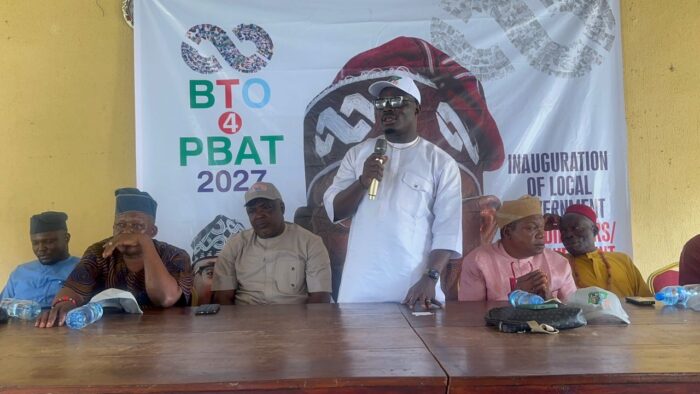 New Support Group, BTO4PBAT2027 Launched In Ondo
