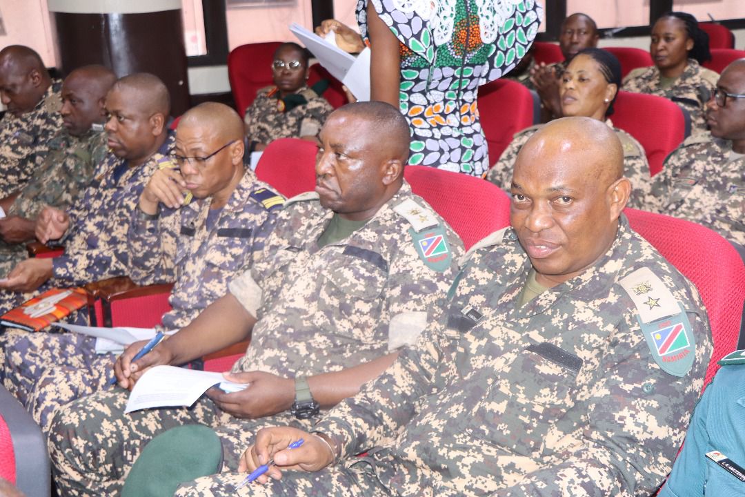 Nigeria Deepens Ties With Namibia, Hosts Namibian Command College