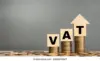 vat-concept-wooden-block-home-260nw-2268246869