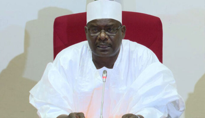 Ali-Ndume