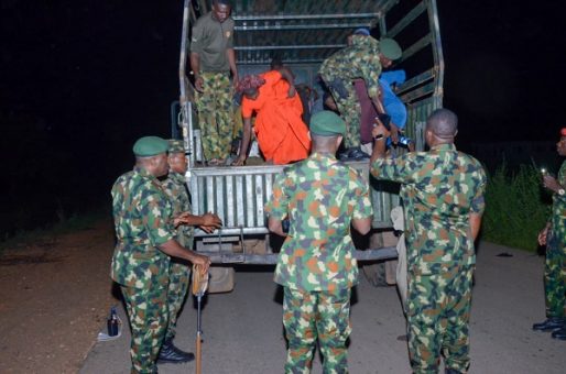 Army Rescues 21 Kidnap Victims Across Kwara, Kogi