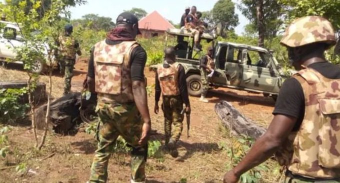 Army Arrests Suspected ISWAP Spy in Borno