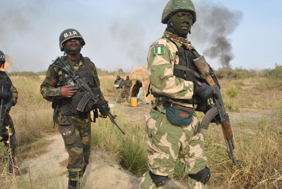 Army, DSS Arrest Suspected Kidnap Kingpin Akpan In Akwa-Ibom