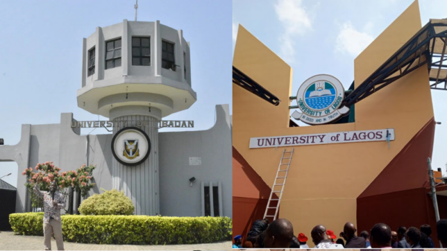 NURAC Applauds UI, Unilag Ranking In Top 1000 Global Varsities