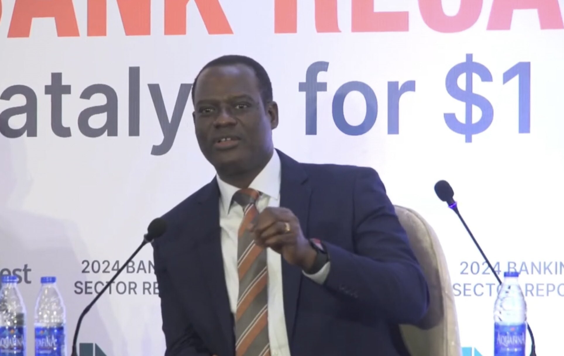 Oyedele Clarifies Media Misrepresentation Of Capital Gains Tax Reform