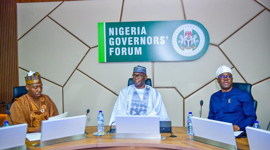 Governors’ Forum Mourns Victims of Niger Tanker Explosion