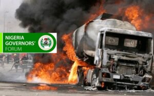 NGF mourns 38 victims of tanker explosion in Niger State