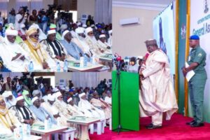 Northern Monarchs Reaffirm Support for Democracy, Caution Against Social Media Abuse