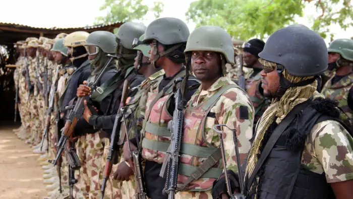 Nigerian-Army